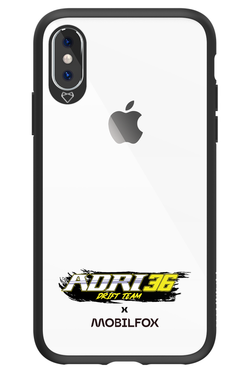ADRI36 x Mobilfox Edition 2.0 - Apple iPhone X