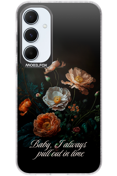 In time 2.0 - Samsung Galaxy A55