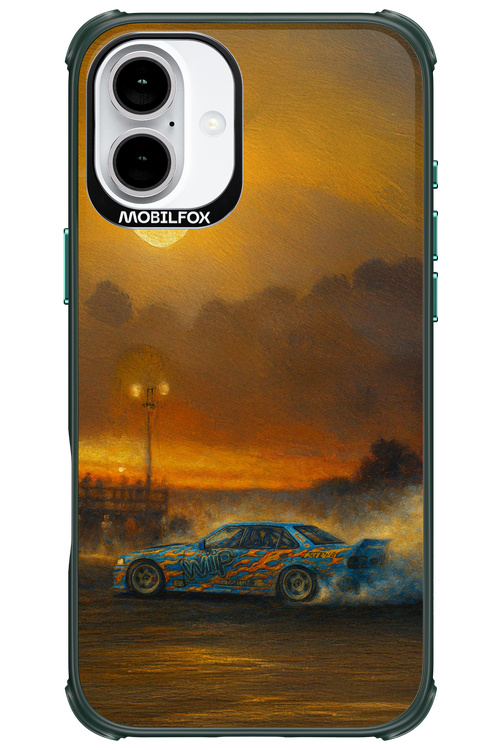 Drift Chaos - Apple iPhone 16 Plus