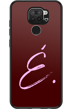 (Dark Blush) E II 2.0 - Xiaomi Redmi Note 9