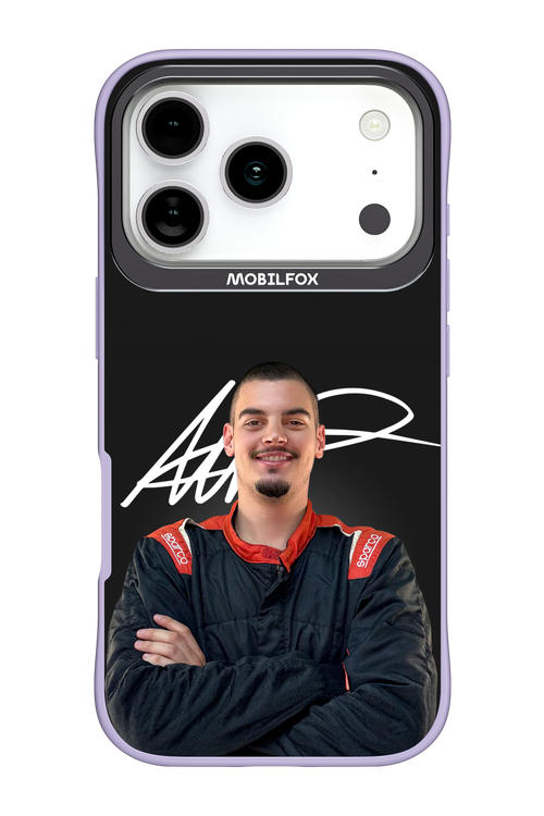 Driver’s Pride 2.0 - Apple iPhone 17 Pro