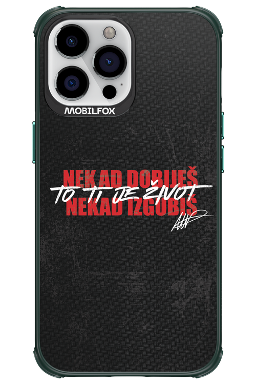 CARBON ADRI 2.0 - Apple iPhone 13 Pro Max