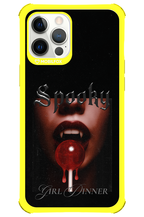 Freaky Girl - Apple iPhone 12 Pro Max