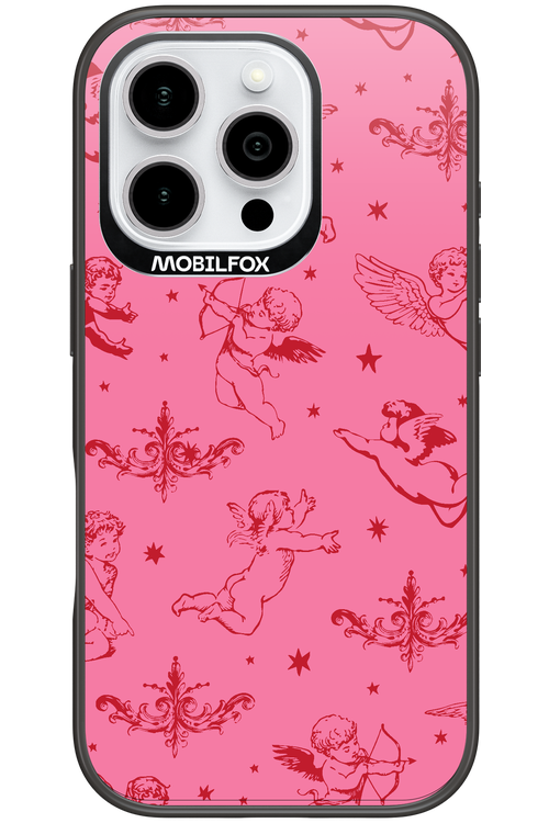 Pink Puttos - Apple iPhone 16 Pro