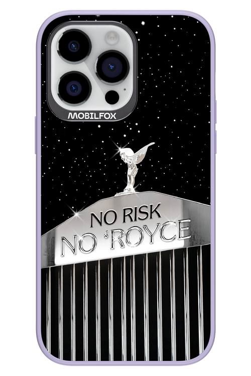 No Risk, No Royce - Apple iPhone 14 Pro Max