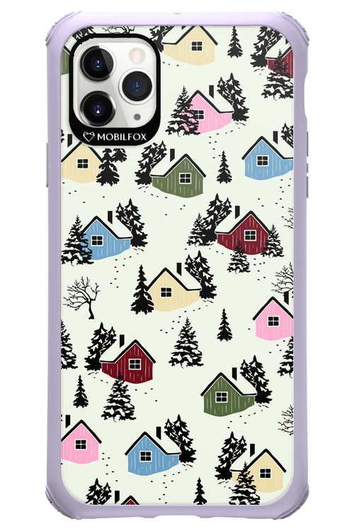 Warm Trails - Apple iPhone 11 Pro Max