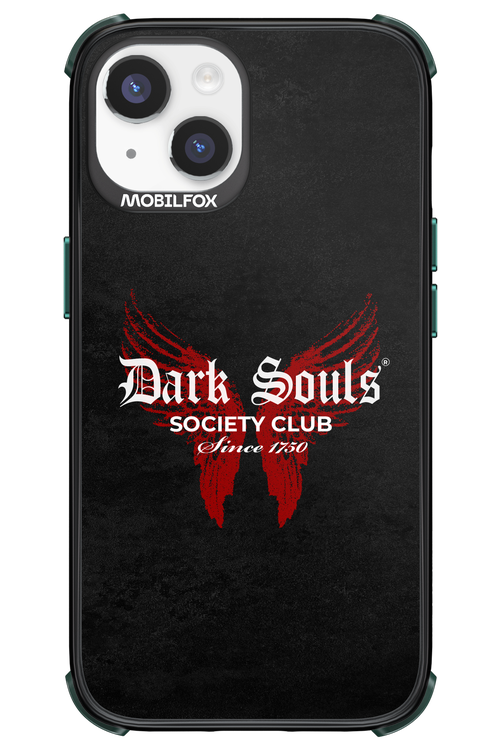 Dark Souls (Red Angel) - Apple iPhone 14