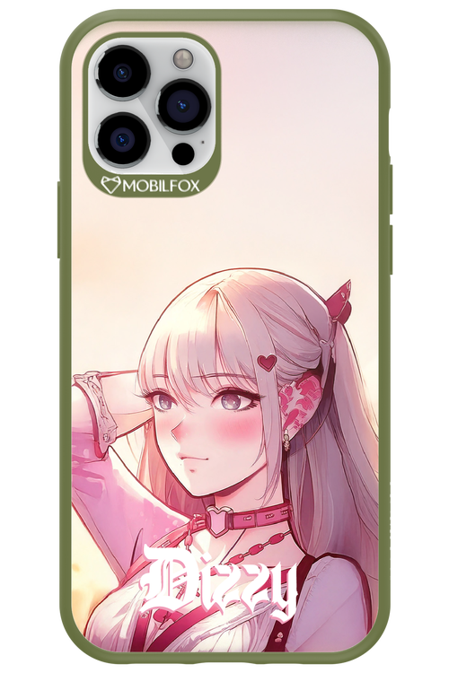 Pink Heatwave - Apple iPhone 12 Pro