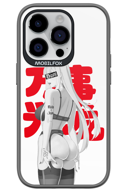 Neo Silence - Apple iPhone 14 Pro