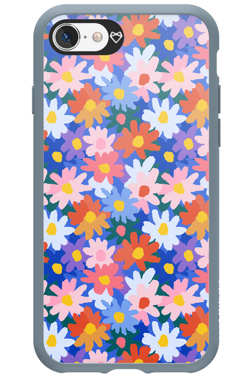 Happy Bloom - Apple iPhone SE 2022