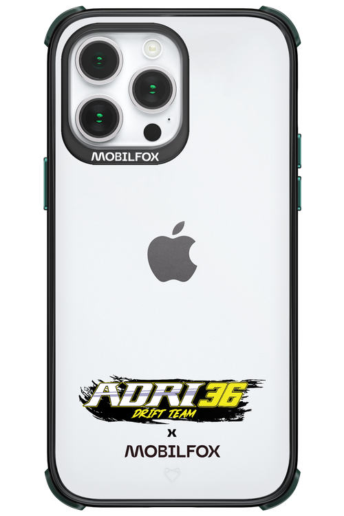 ADRI36 x Mobilfox Edition 2.0 - Apple iPhone 14 Pro Max