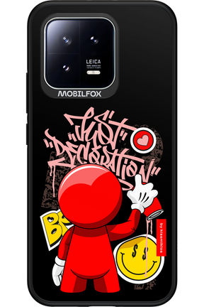 Just Decoration 2.0 - Xiaomi 13