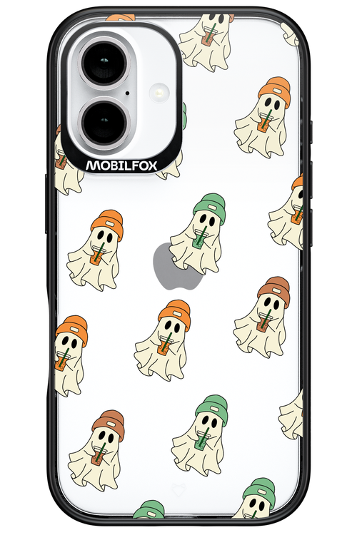 Spirited Sips (Nude) - Apple iPhone 16