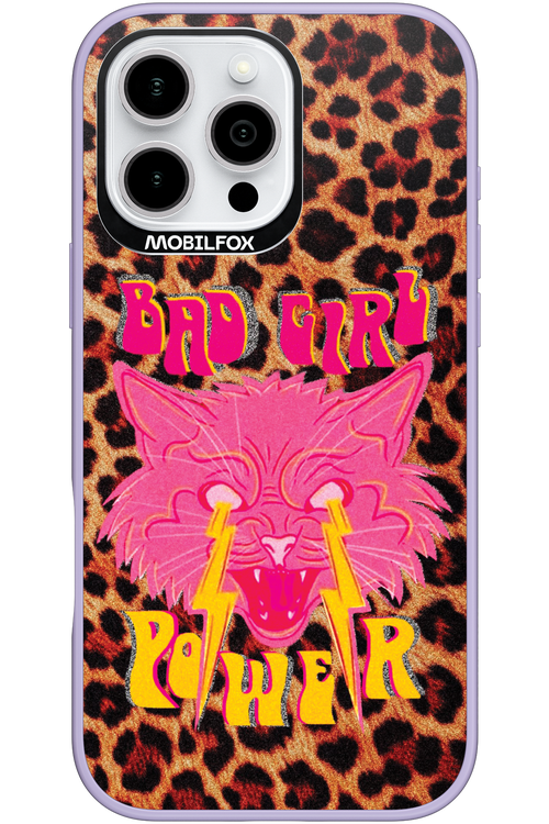 Bad Girl Power - Apple iPhone 16 Pro Max