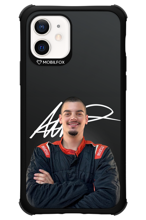 Driver’s Pride 2.0 - Apple iPhone 12