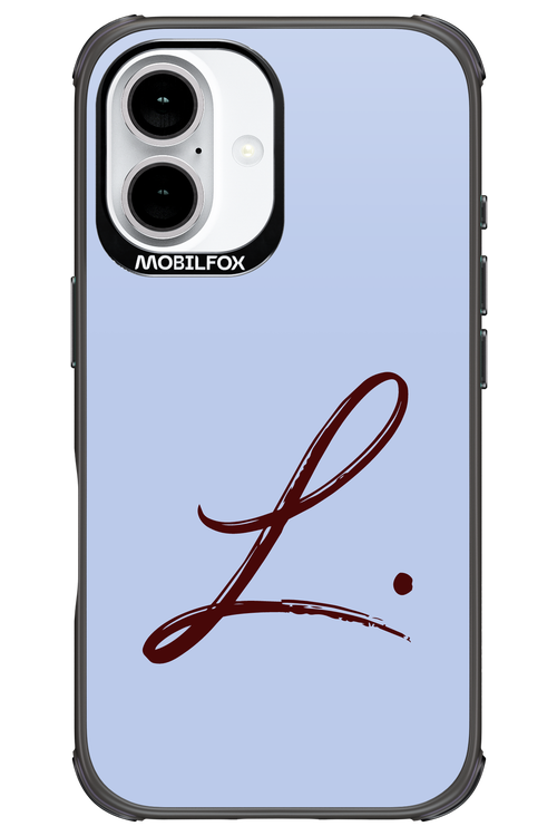 (Jellyfish Presso) L 2.0 - Apple iPhone 16