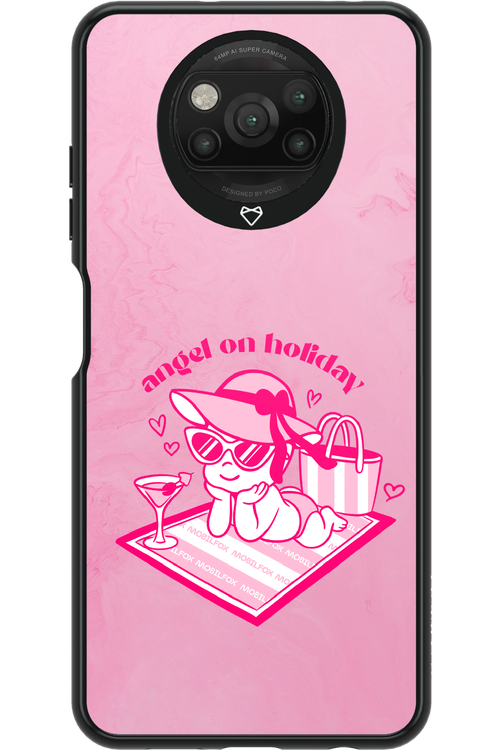 Angel on Holiday - Xiaomi Poco X3 NFC