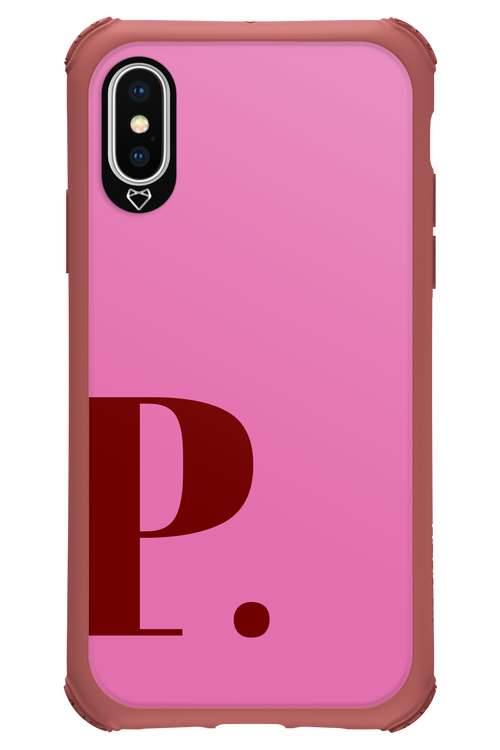P (Sorbet) 2.0 - Apple iPhone XS