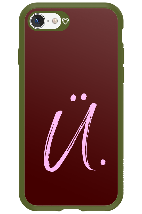 (Dark Blush) U II 2.0 - Apple iPhone 8