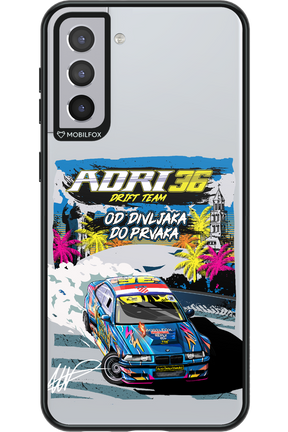ADRI36 Drift Splash - Samsung Galaxy S21+