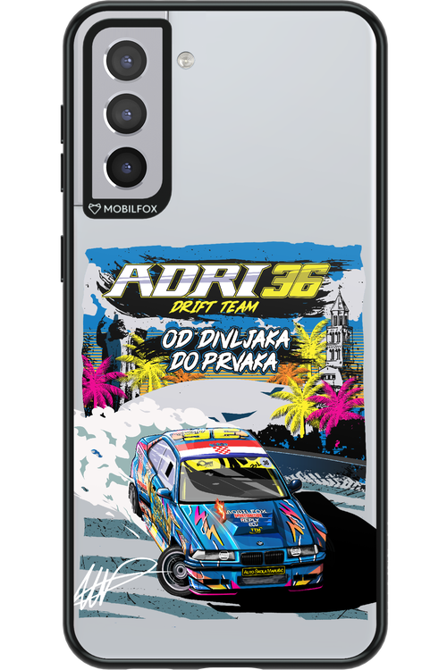 ADRI36 Drift Splash - Samsung Galaxy S21+
