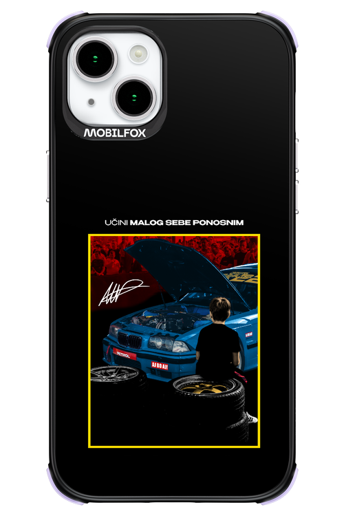 Nova Priprema 2.0 - Apple iPhone 15 Plus