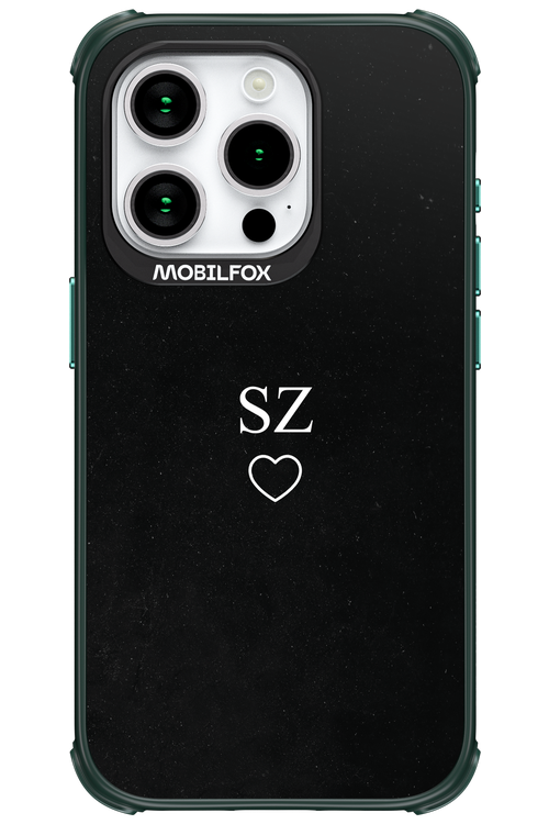 SZ Black 2.0 - Apple iPhone 15 Pro
