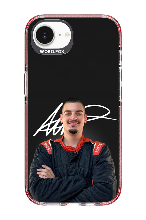 Driver’s Pride 2.0 - Apple iPhone 16e