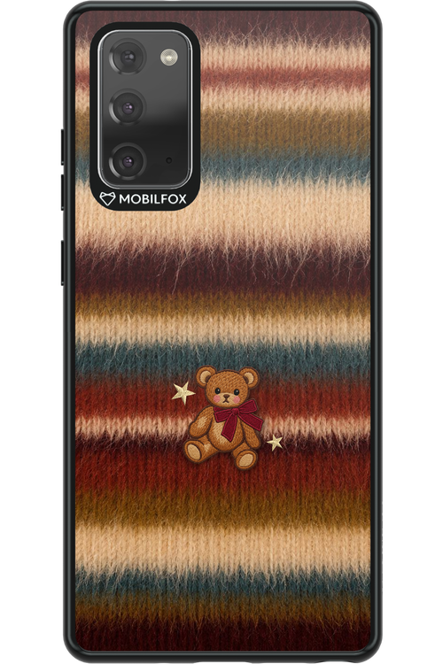 Teddy Club 2.0 - Samsung Galaxy Note 20