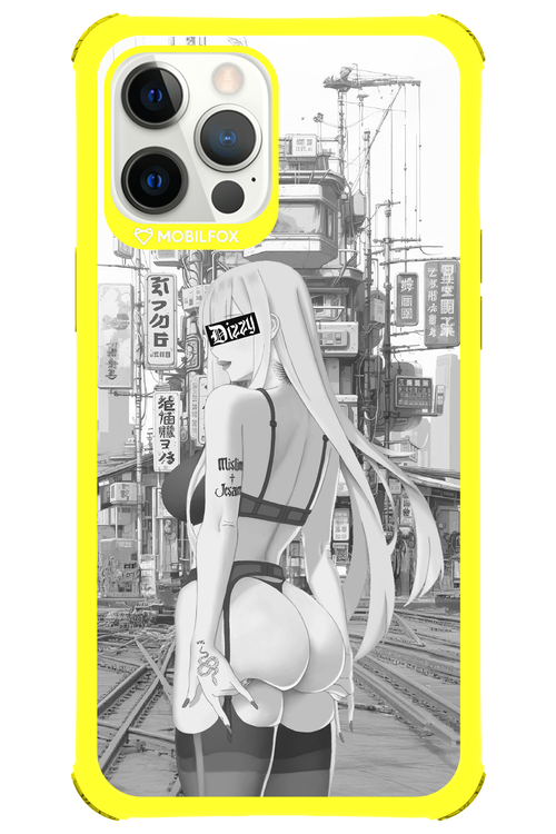 Blade Beauty - Apple iPhone 12 Pro Max