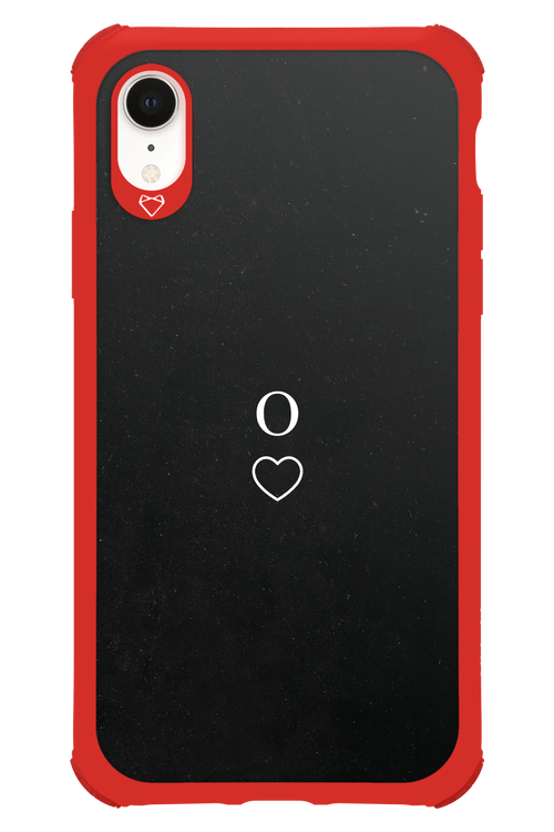 O Black 2.0 - Apple iPhone XR