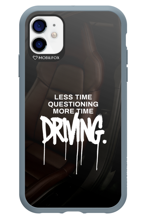 More Driving - Apple iPhone 11