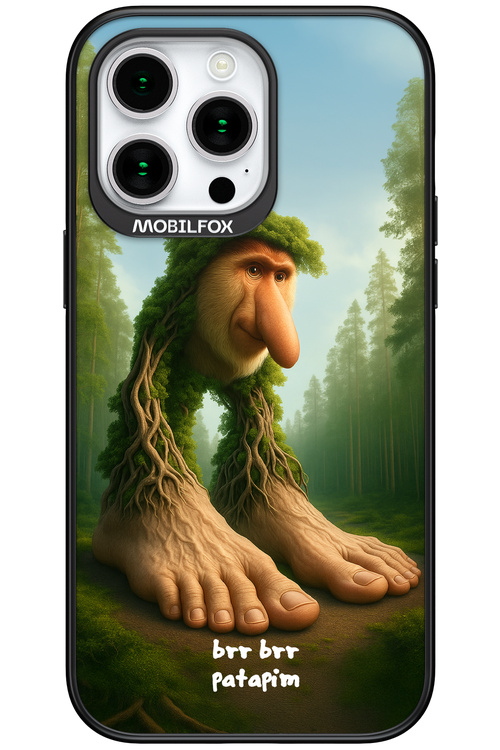 Brr brr patapim - Apple iPhone 15 Pro Max
