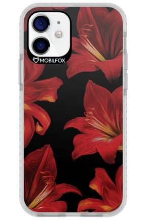 Amaryllis Noir - Apple iPhone 12