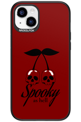 Hella Spooky - Apple iPhone 15 Plus