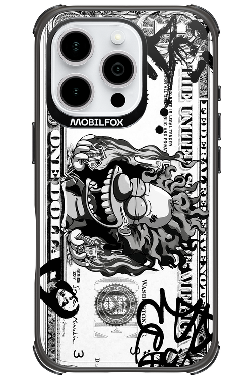 CLOWN BLVCK - Apple iPhone 16 Pro