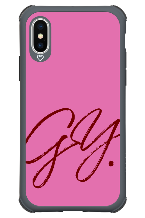 (Sorbet) GY 2.0 - Apple iPhone XS