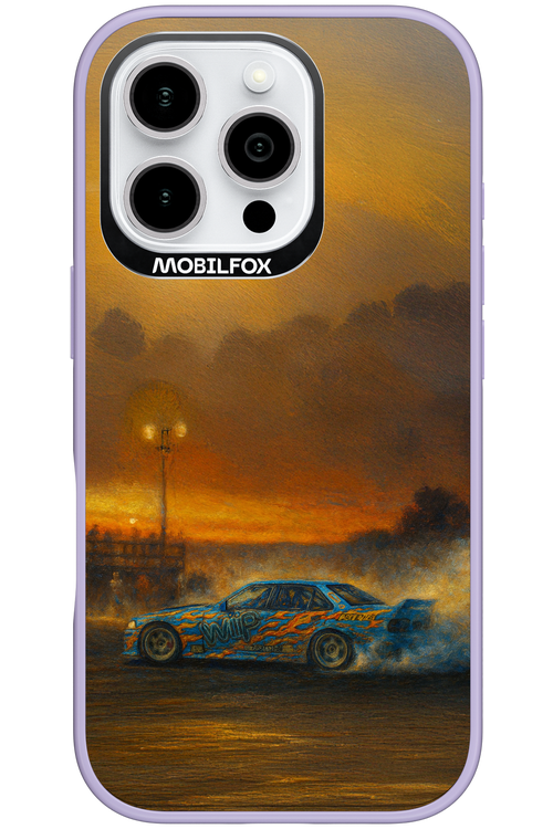 Drift Chaos - Apple iPhone 16 Pro