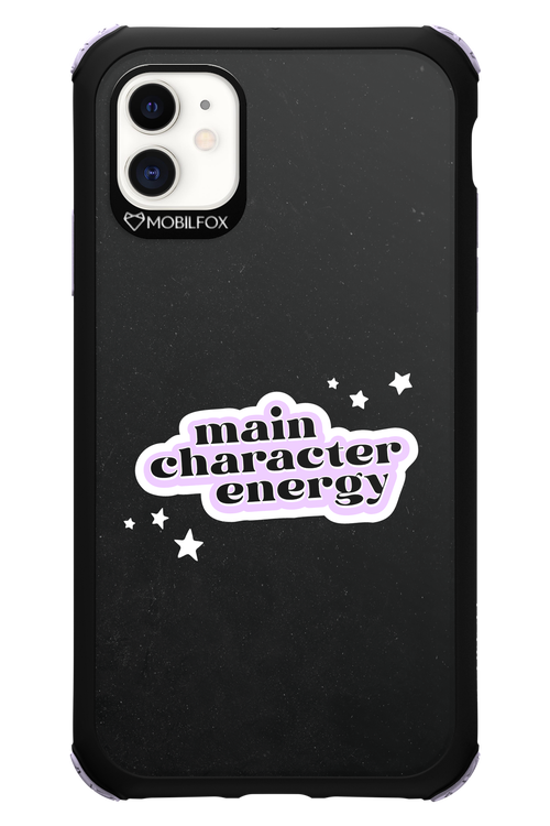 The Main Black - Apple iPhone 11