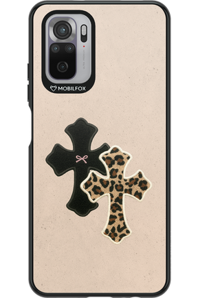 Double Cross - Xiaomi Redmi Note 10