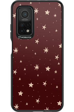 Burgundy Stars - Xiaomi Mi 10T 5G