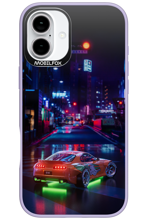 Tokyo Dreams - Apple iPhone 16 Plus