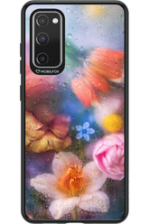 Rippleglass flowers 2.0 - Samsung Galaxy S20 FE