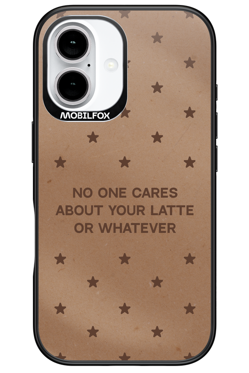 Whateverrr - Apple iPhone 16