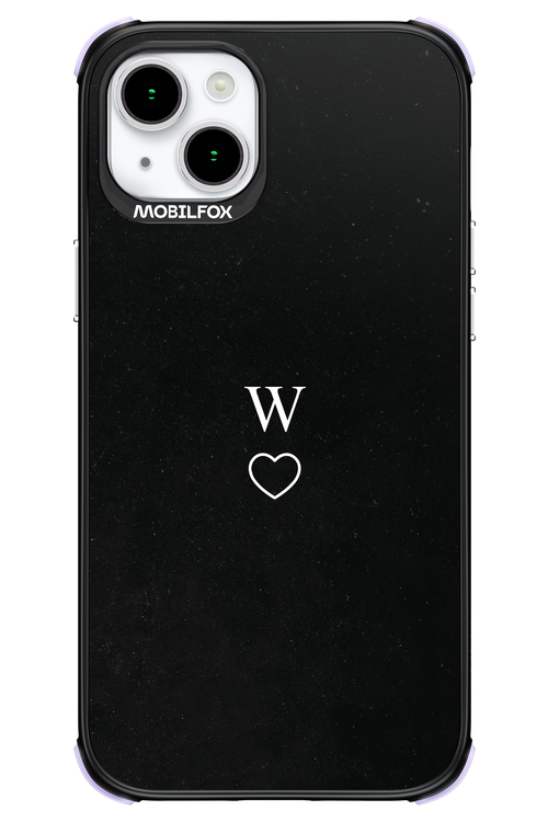W Black 2.0 - Apple iPhone 15 Plus
