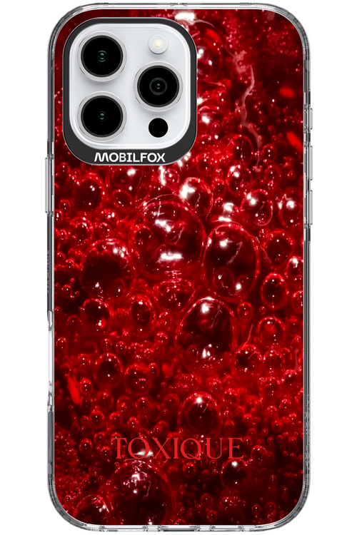 Toxique - Apple iPhone 16 Pro Max
