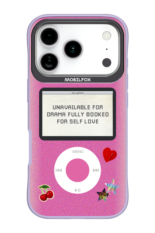 Self Love Mp4 Player 2.0 - Apple iPhone 17 Pro