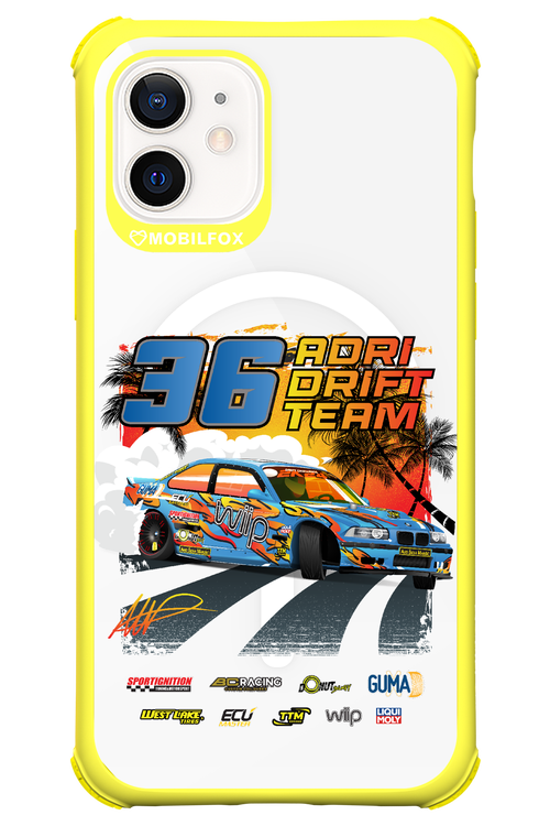Burnout King 2.0 - Apple iPhone 12