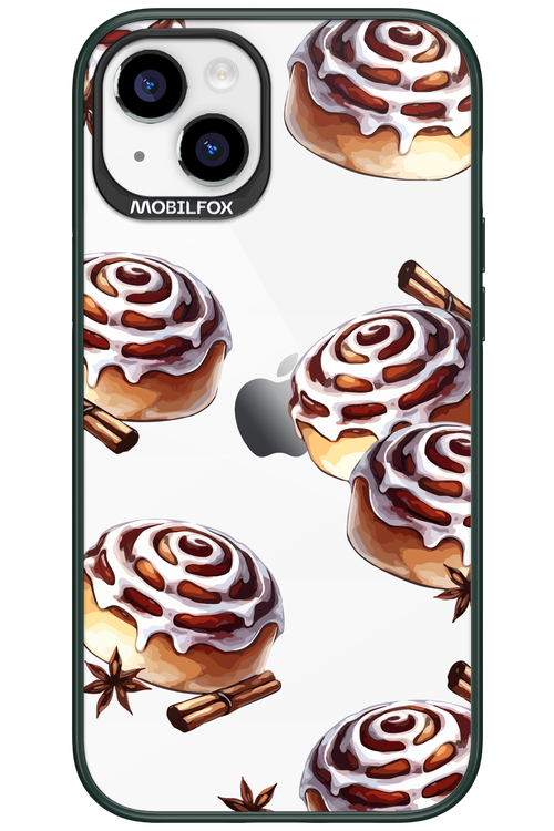 Spicy Cinnamon - Apple iPhone 15 Plus