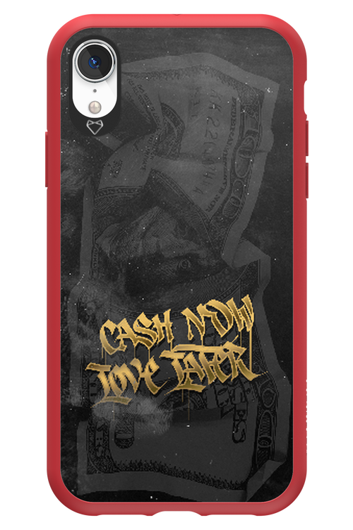 Liquid Assets Gold - Apple iPhone XR